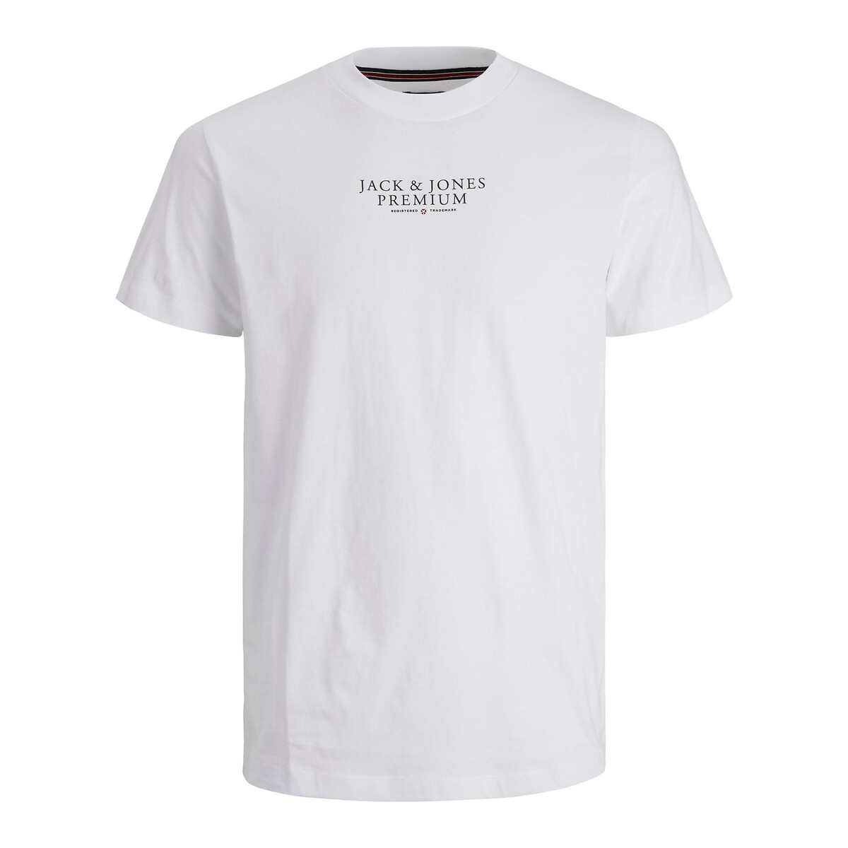 JACK & JONES<br>Camiseta de gola redonda