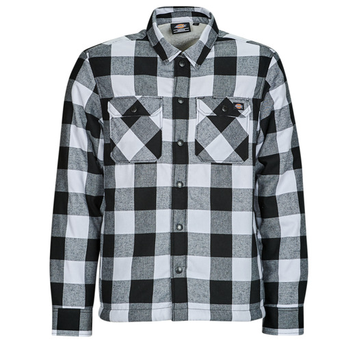 Dickies - LINED SACRAMENTO - Noir / Blanc