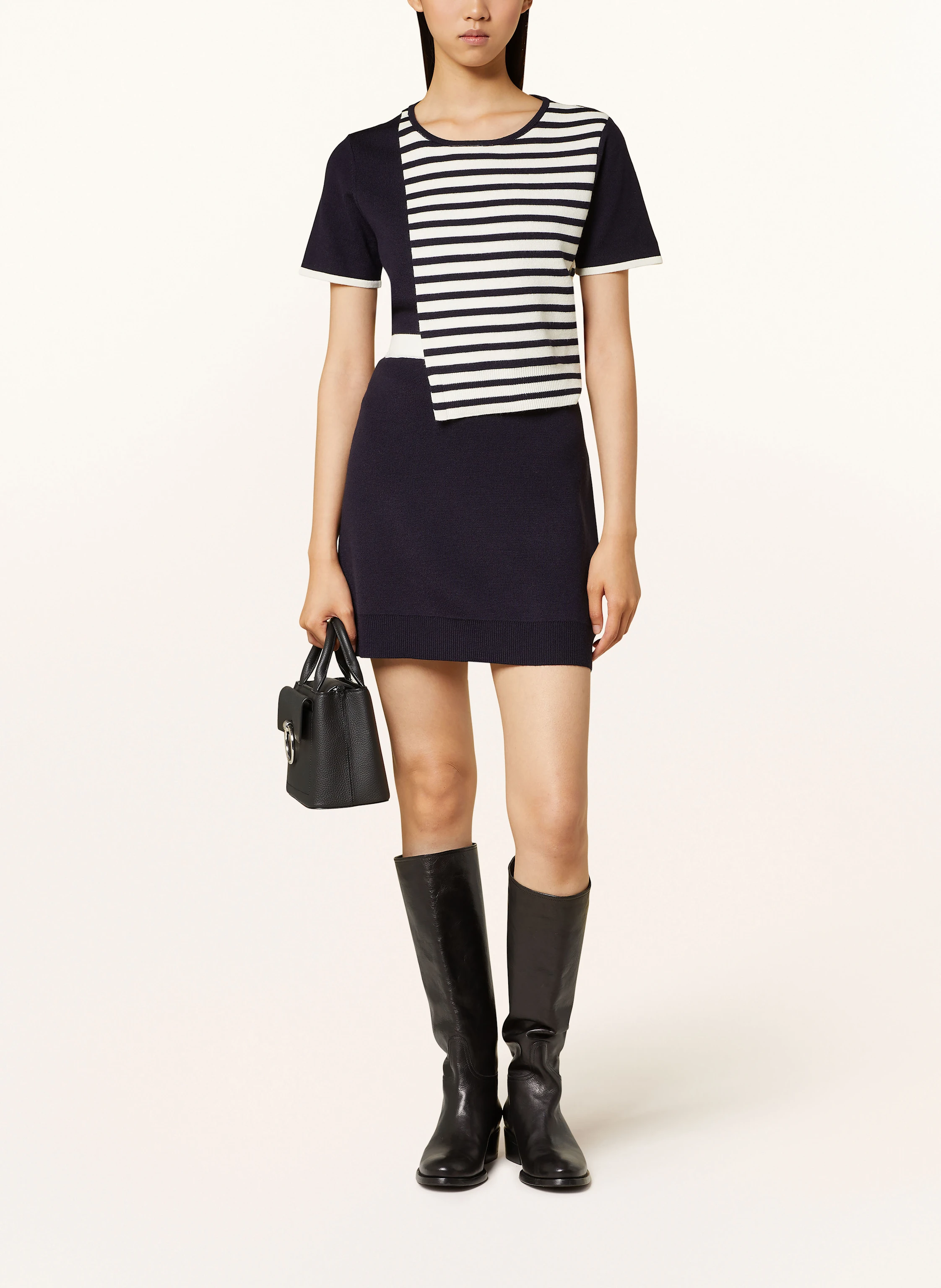CLAUDIE PIERLOT Strickrock
