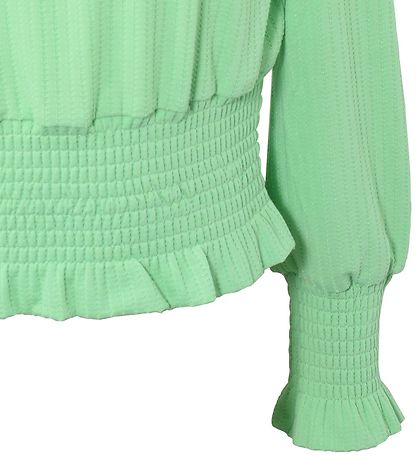 Hound Bluse - Power Green