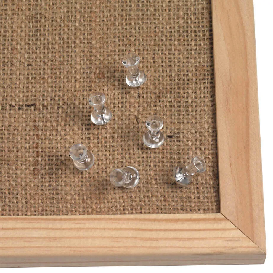 Pins til opslagstavler klare - (25 stk.)