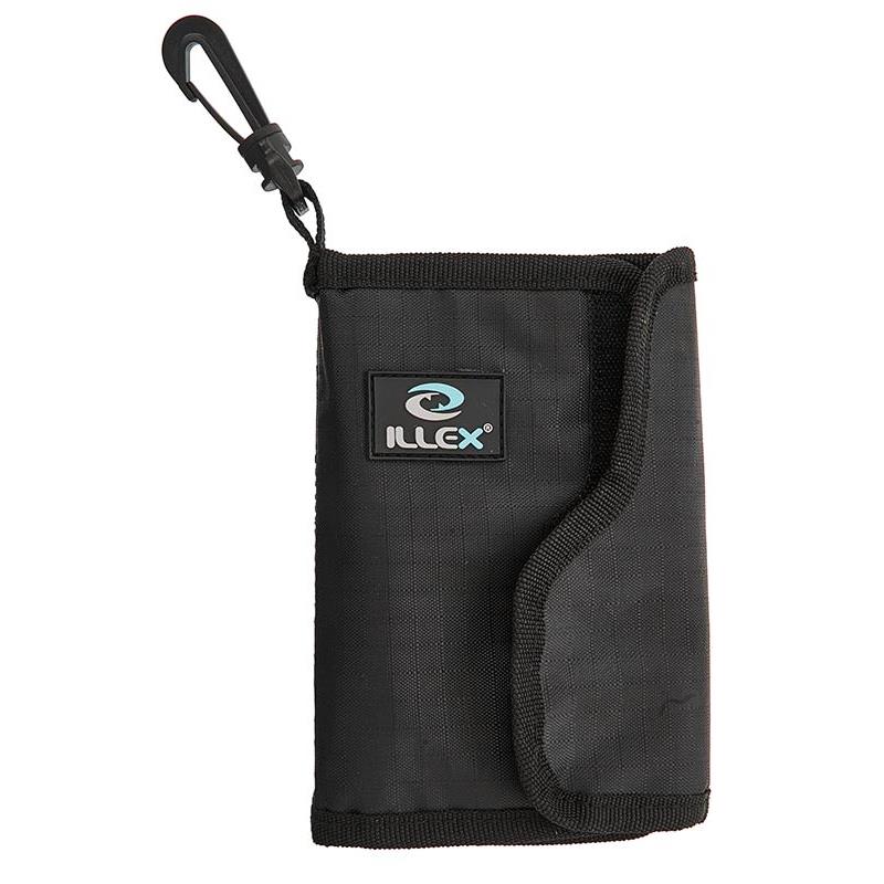 Trousse À Accessoires Illex Spinnerbait Binder Bag Black