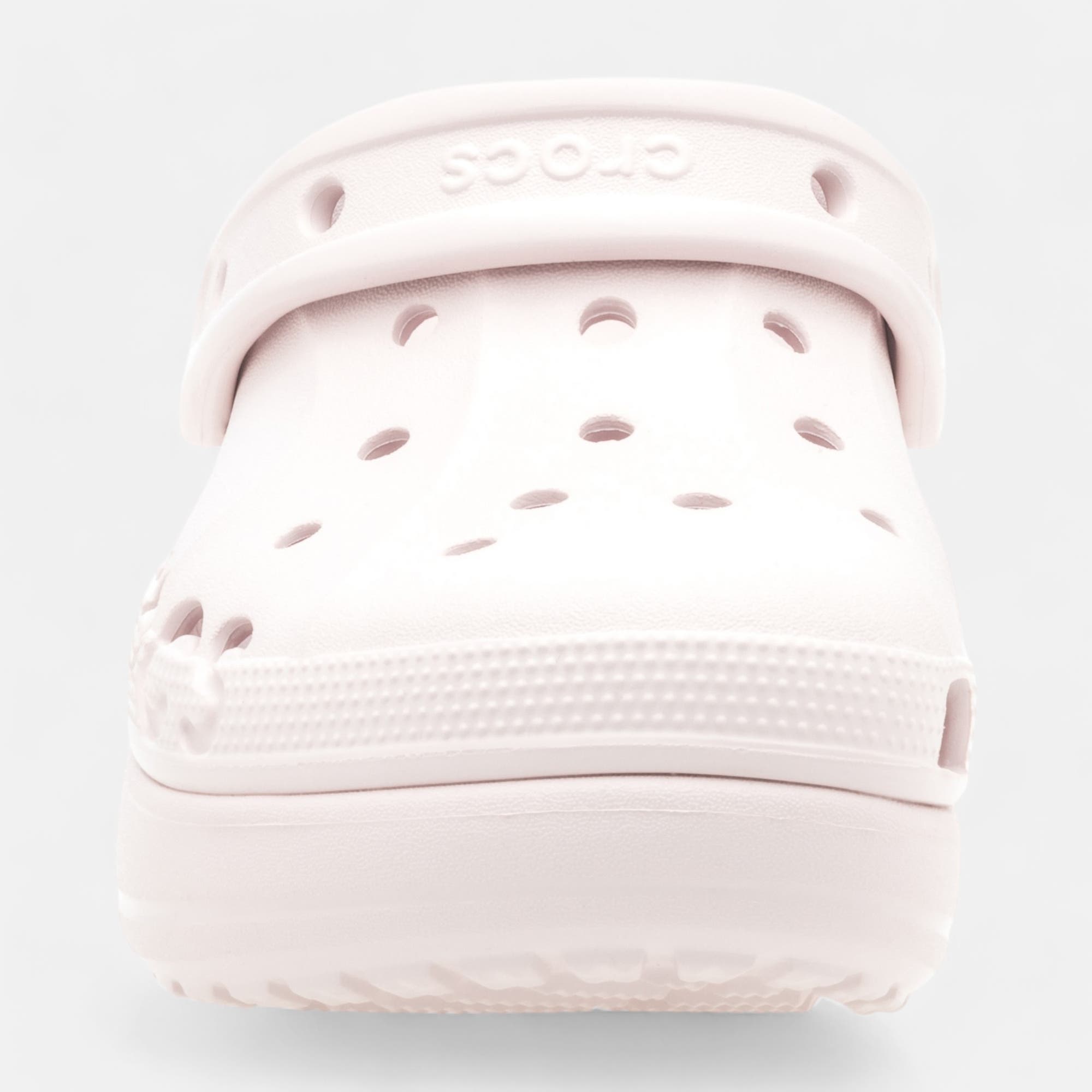 Claquettes de plage à talon compensé Femme neutre