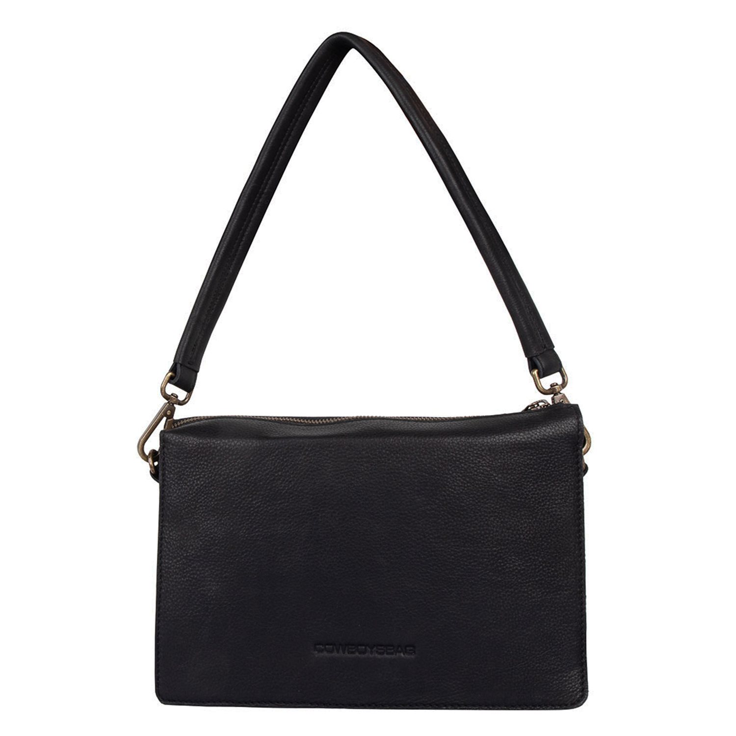 Cowboysbag Bloomfield Crossbody black-goldhairon