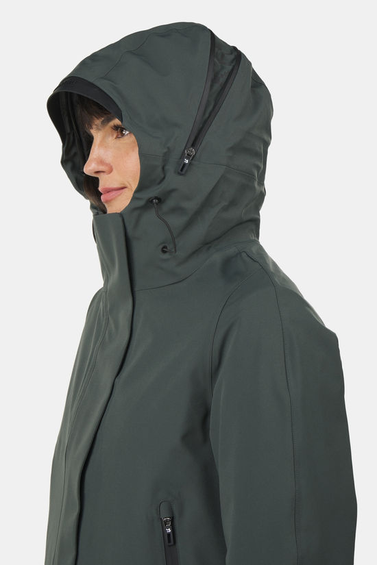 Krakatau Wear Krakatau Wear Planck Liner Parka Dames
