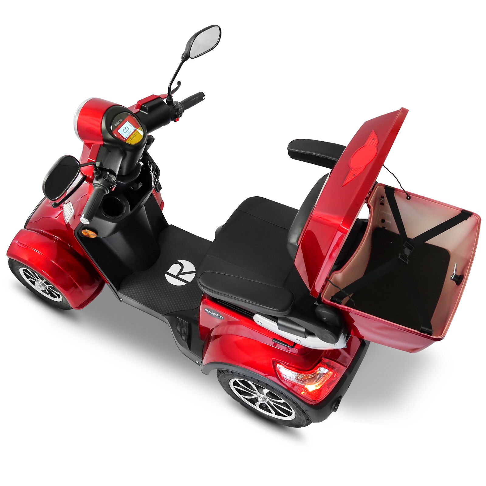 Rolektro, E-Quad 15 V.3 Lithium
