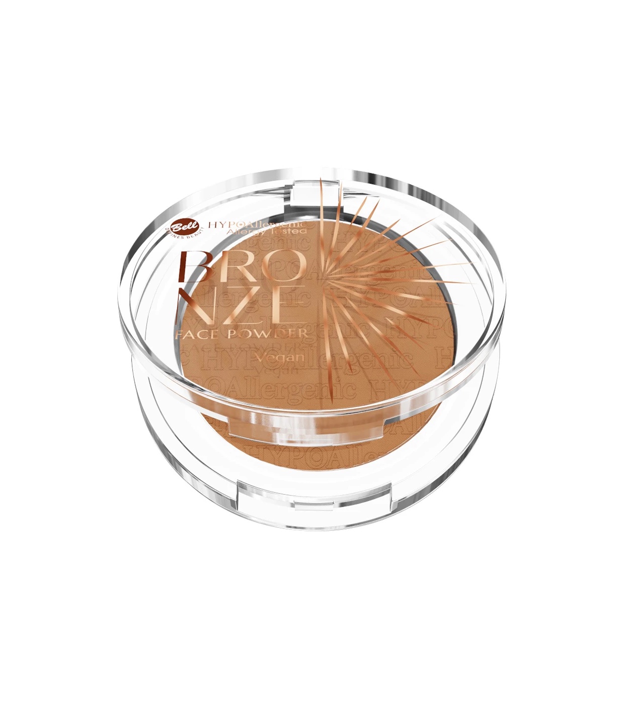 Bell - Pó bronzeador HypoAllergenic Bronze Face Powder - 01: Sunrise