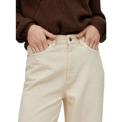 Vila - VIFREYA JAF Beige