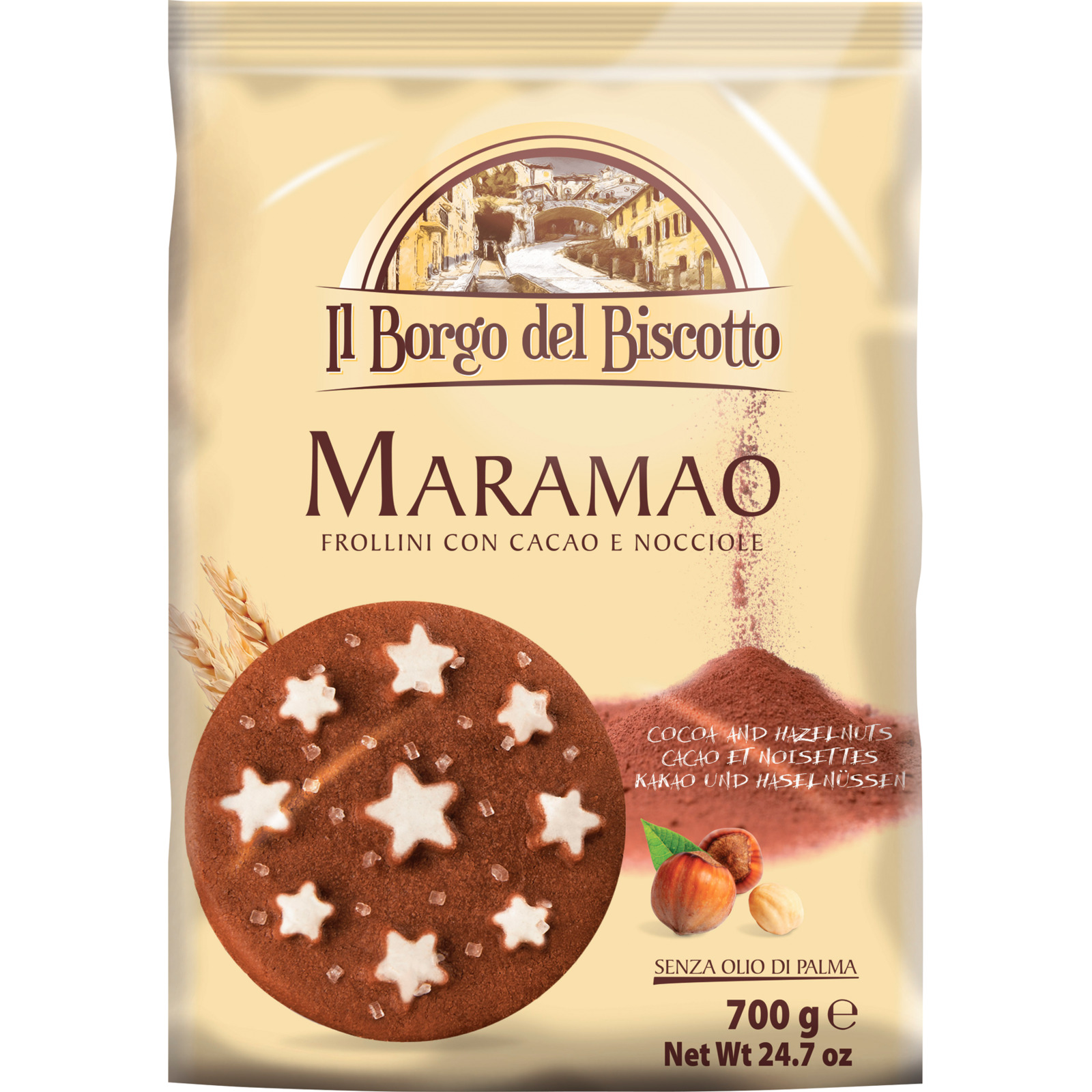 IBDB Maramao 700g