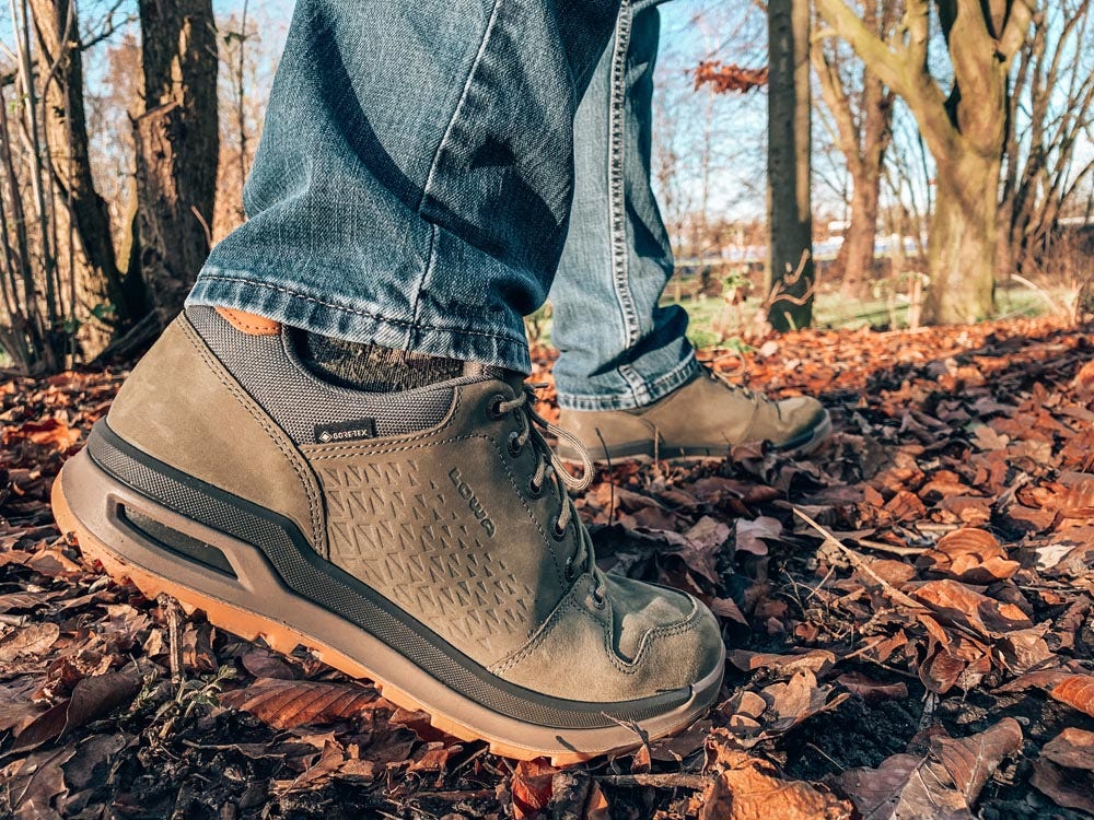 Lowa  Locarno GTX Lo