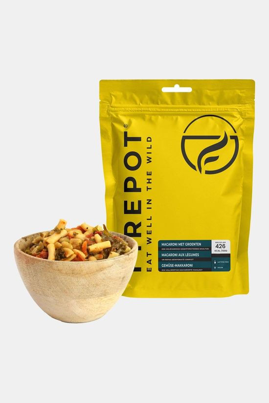 Firepot Firepot Mac'n'Greens 1-persoon Maaltijd