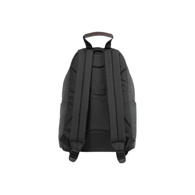 EASTPAK Wyoming - Sac à dos black denim - fond renforcé