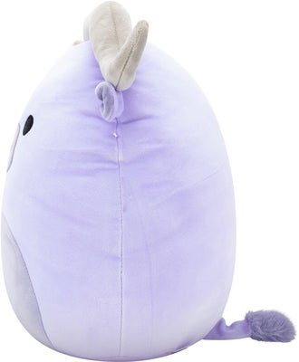 Squishmallows Kosedyr Bradley Bøffel 30 cm