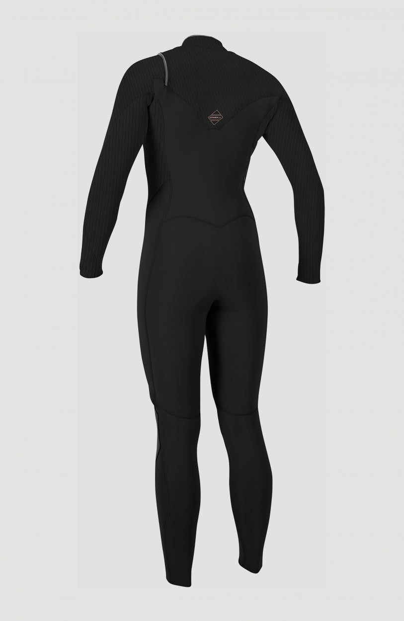 Hyperfreak Plus 4/3mm Chest Zip Full Wetsuit
