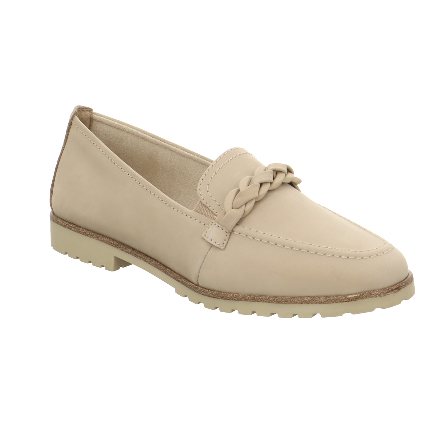 Slipper beige