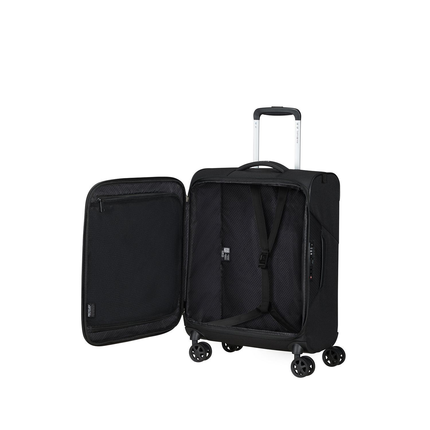 Samsonite Litebeam Spinner 55 black