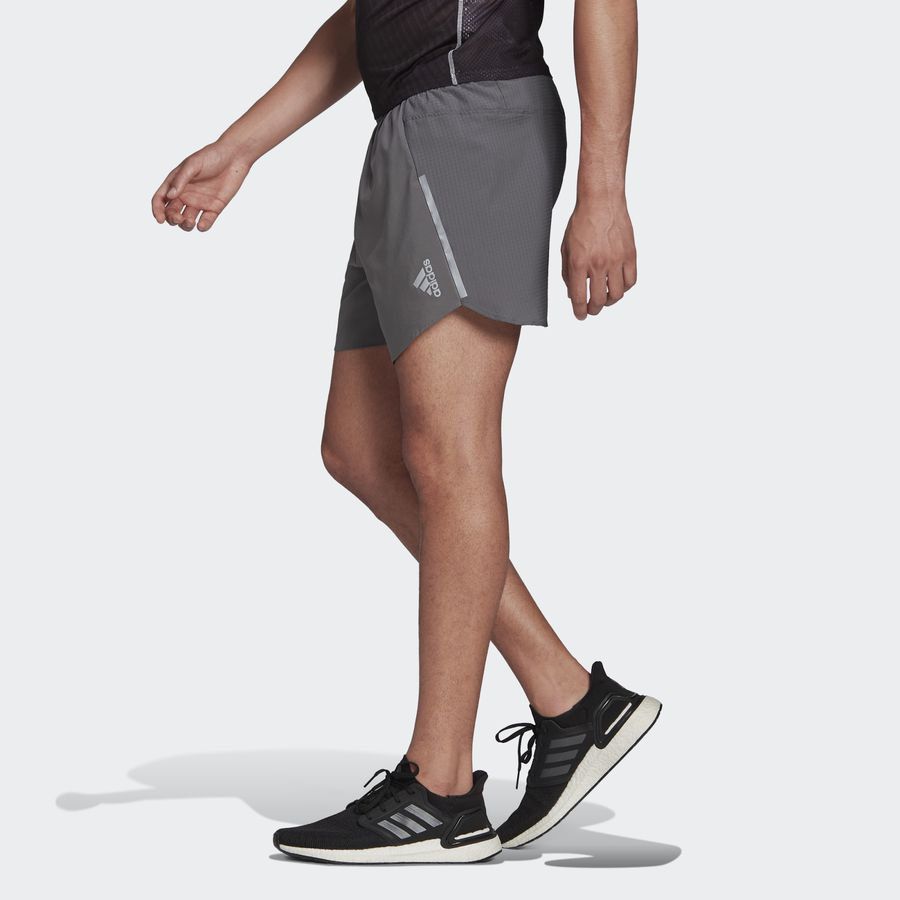 adidas Short Running Designed 4 Running - Gris