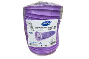 CareBag Braakzak PRO 20ST