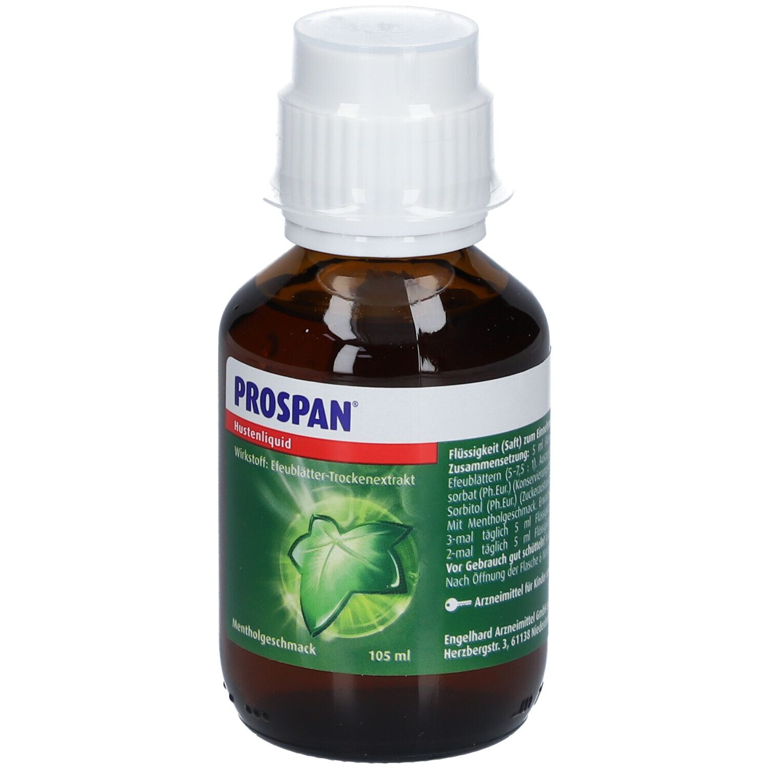 Prospan® Hustenliquid, für Erwachsene