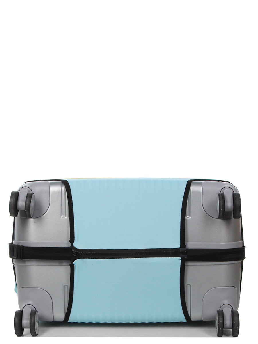 Housse de valise Periea Smiley Face L