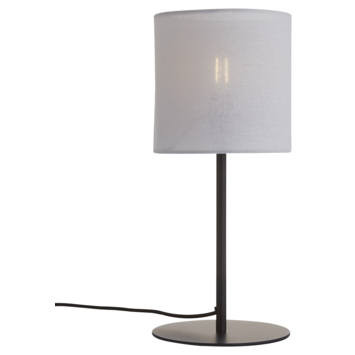 KARWEI tafellamp Sef wit 35xØ15cm