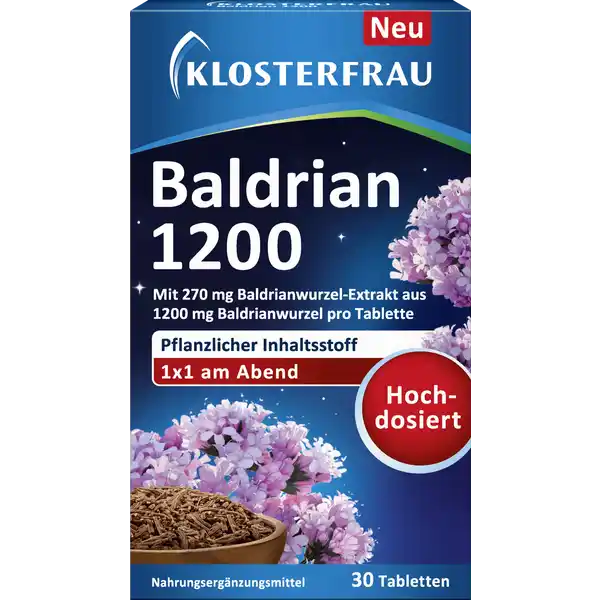 Baldrian 1200