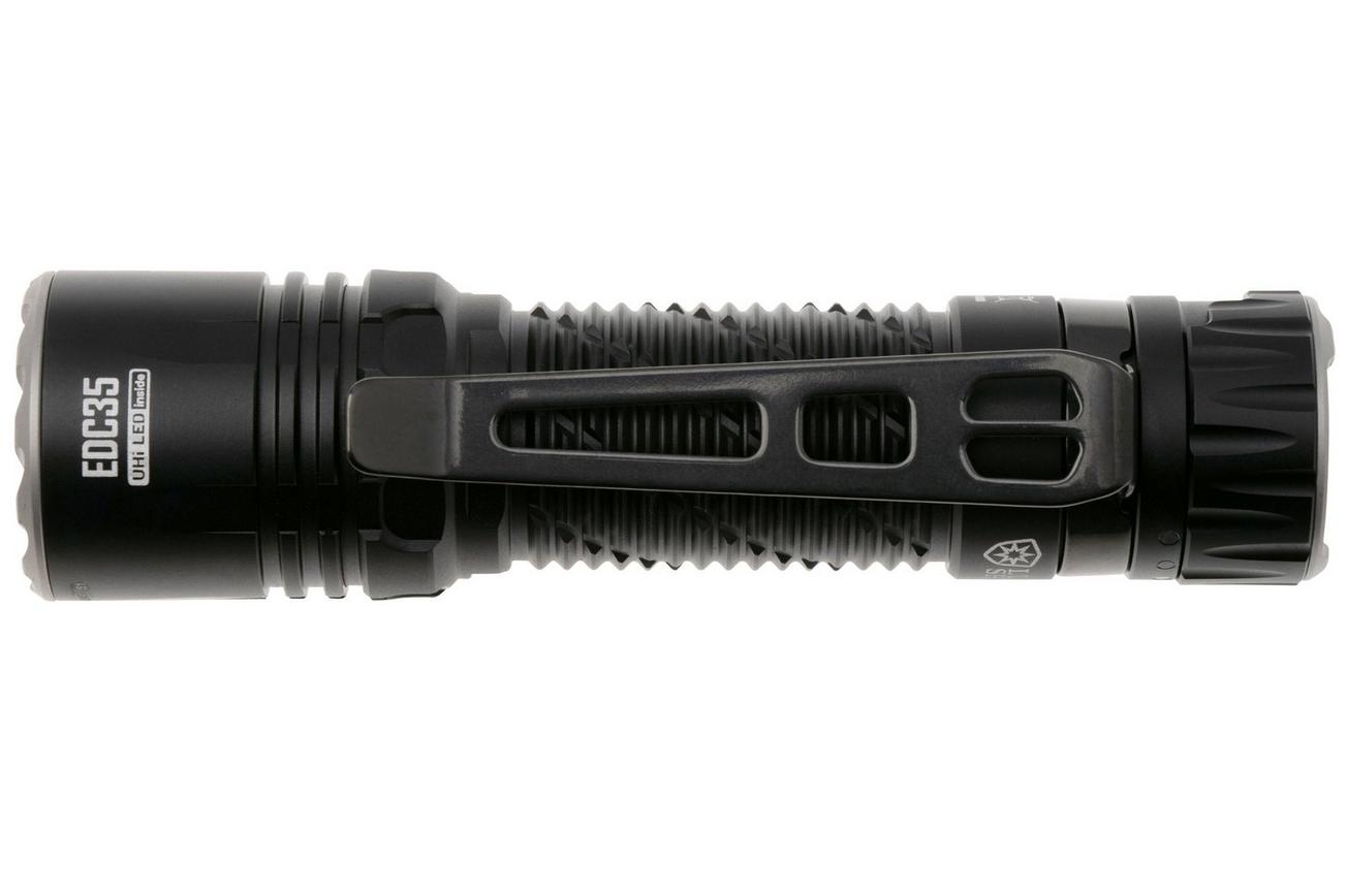 Nitecore EDC35 oplaadbare EDC-zaklamp, 5000 lumen