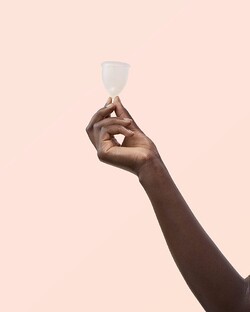 Yoni Menstruatie Cup Maat 2 1ST