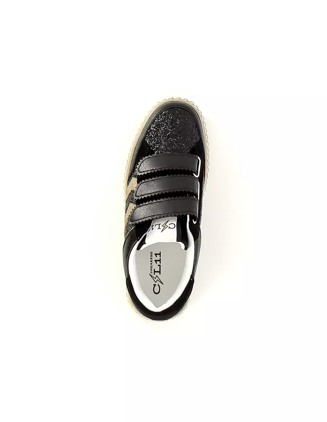 CL11 CL60 - Baskets Black