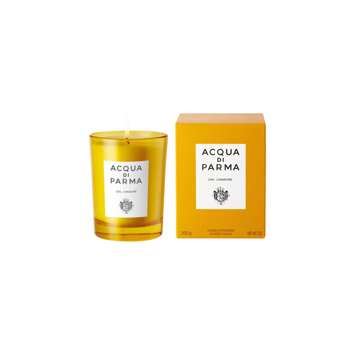 Oh l'Amore Candle 200gr