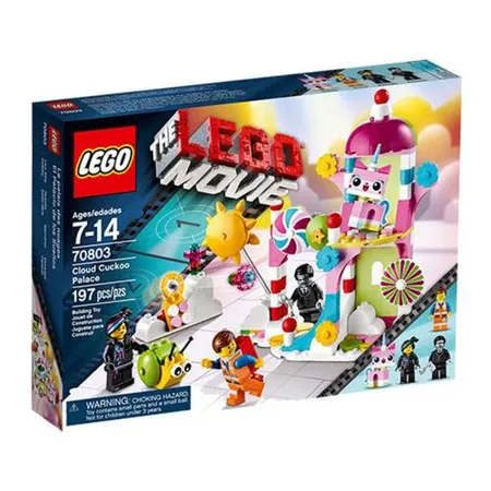 LEGO® Movie 70803 Wolkenkuckucksheim Palast