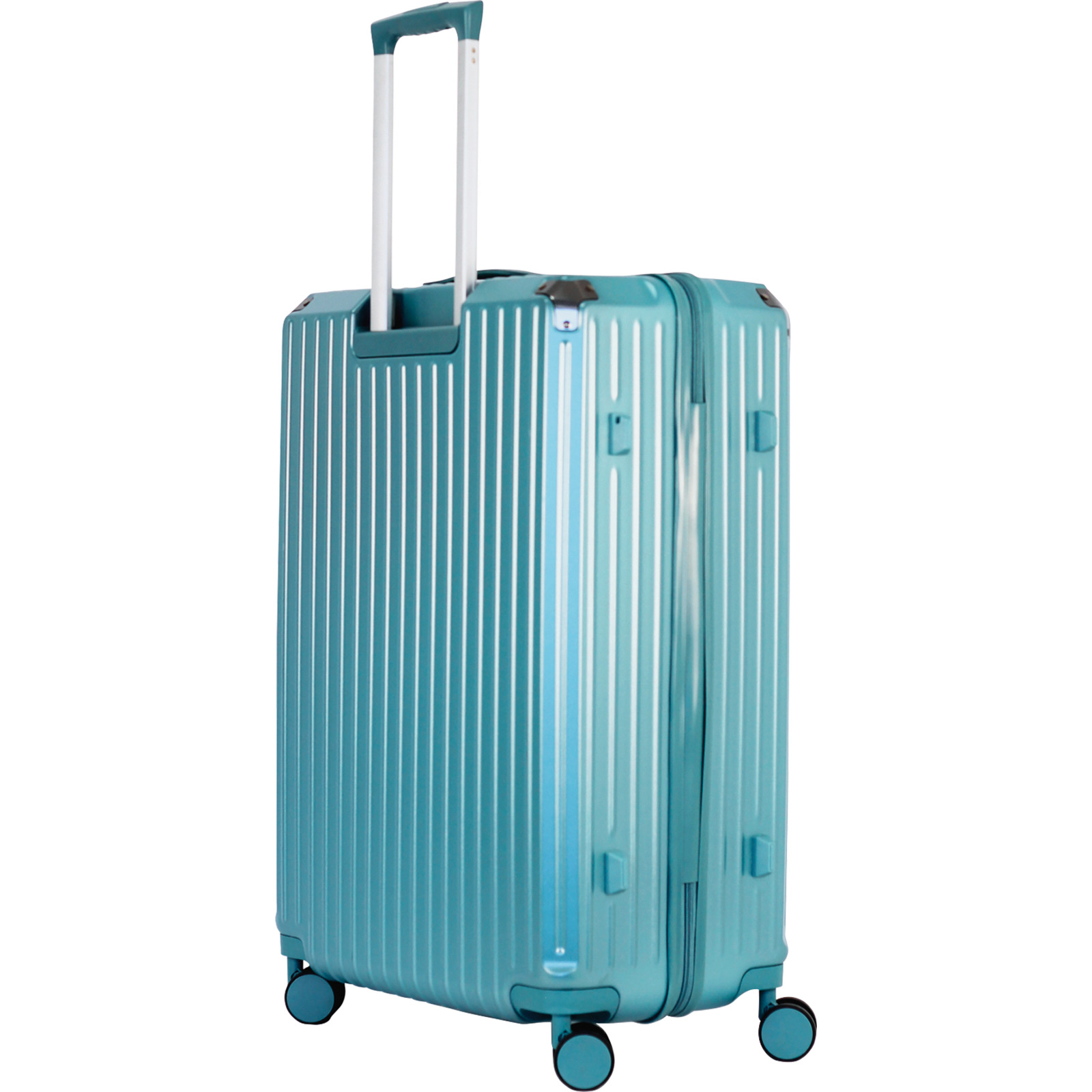 Schalenkoffer Marvin L, hellblau