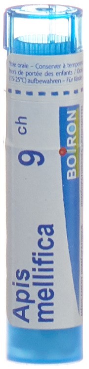 Boiron Apis mellifica 9 CH<br>4 g, Granulat