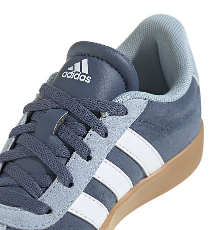 adidas Performance Schuhe - VL Court 3.0 - Blau/Weiß