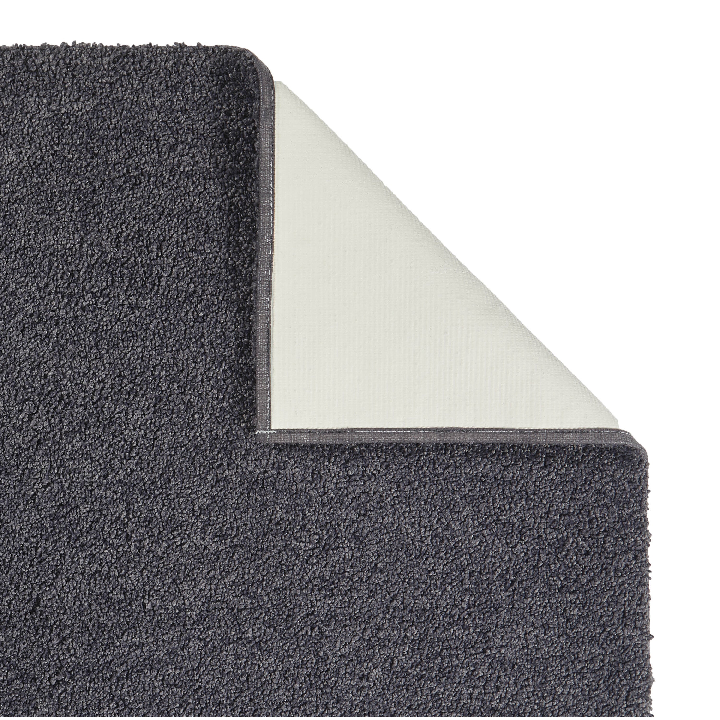 Aquanova Loa Badmat 70 x 120 cm - Grafiet