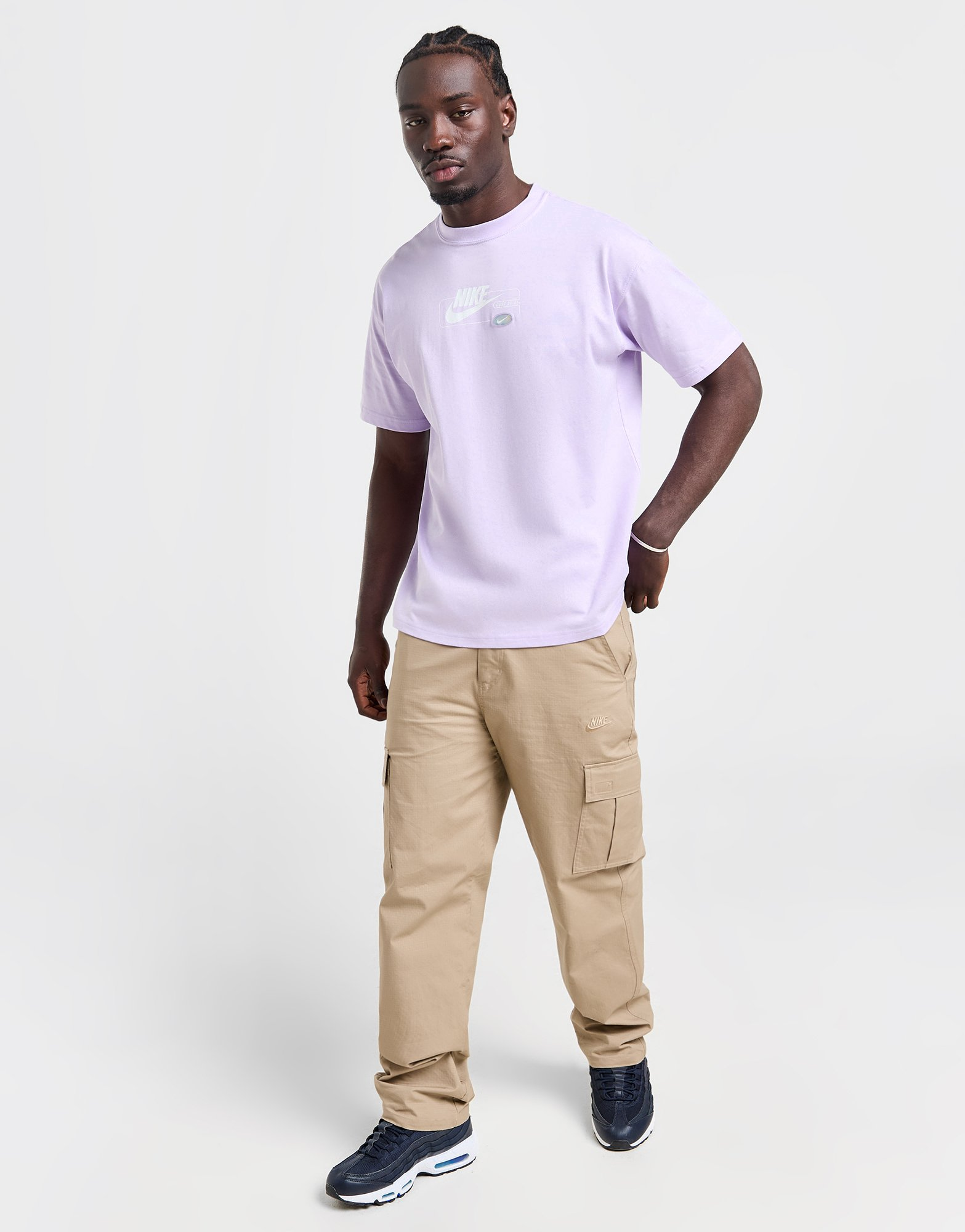 Nike T-shirt Max90 Graphic Jewel Homme