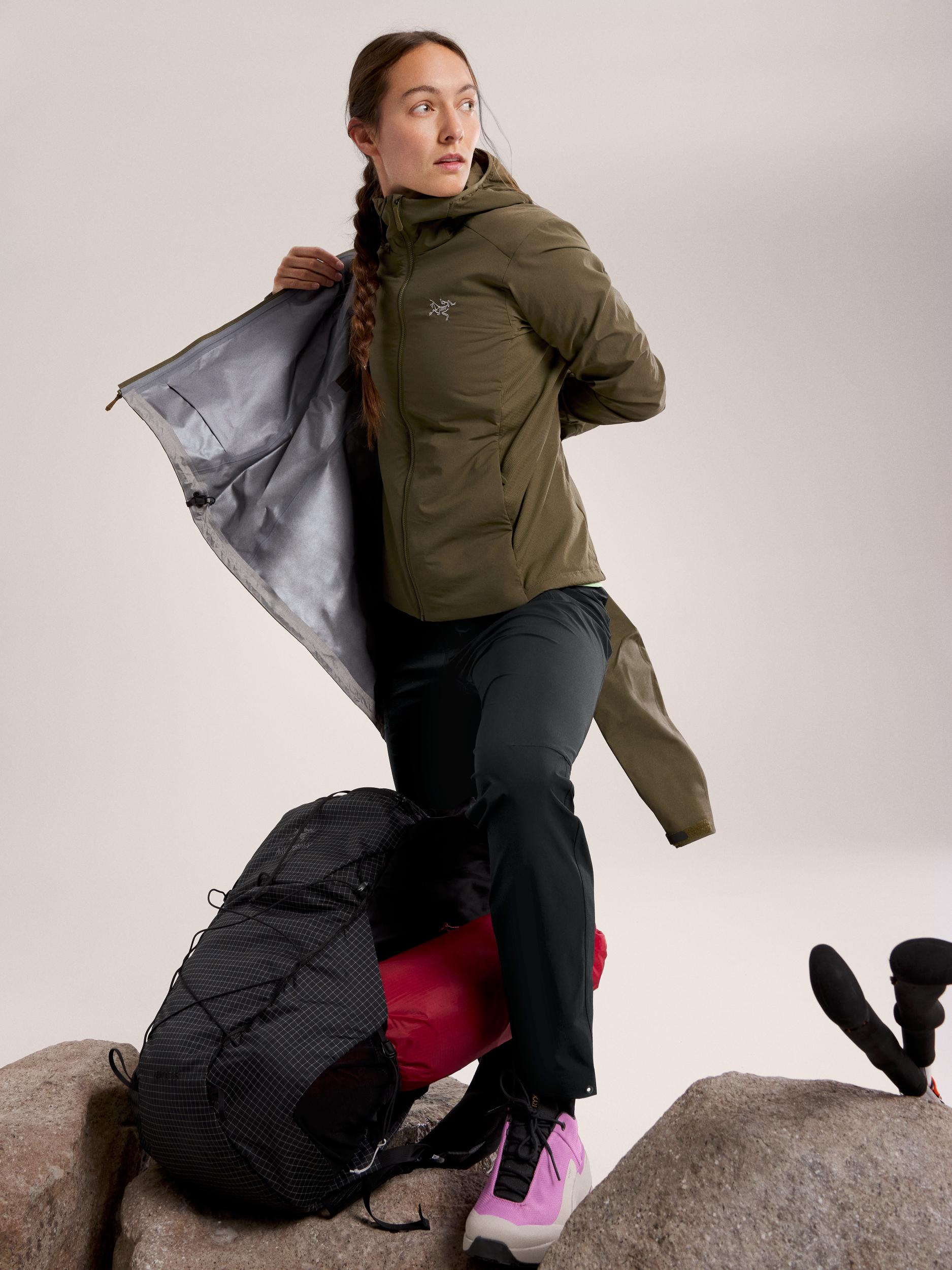 Arcteryx Atom SL Hoody Womens Tatsu
