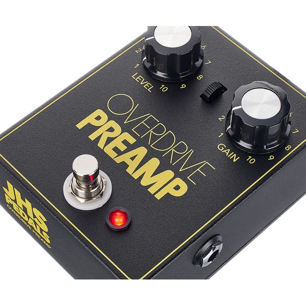 JHS Pedals Overdrive Preamp
