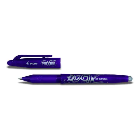Pilot Tintenroller FriXion Ball violett Blister