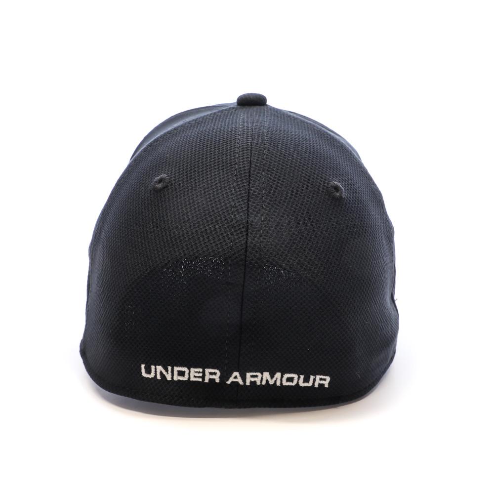 Under Armour Casquette Noir Homme Under Armour Blitzing 3.0 1305036