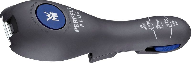 WMF - 0794459990 - Snelkookpan - Roestvrij Staal - 4,5 L