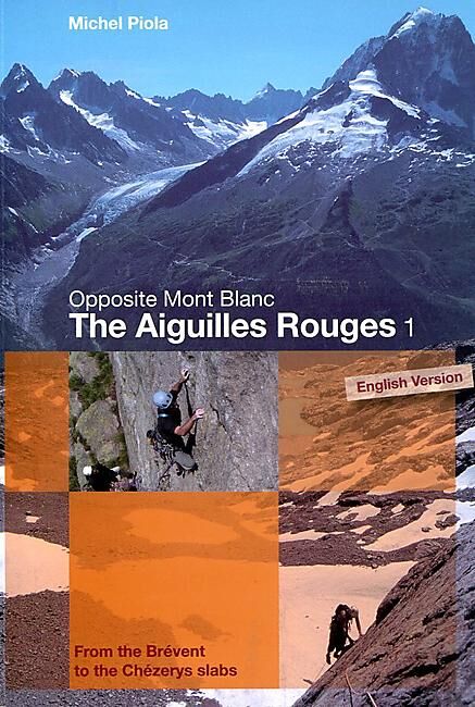 PIOLA - Opposite Mont Blanc The aiguilles rge T1