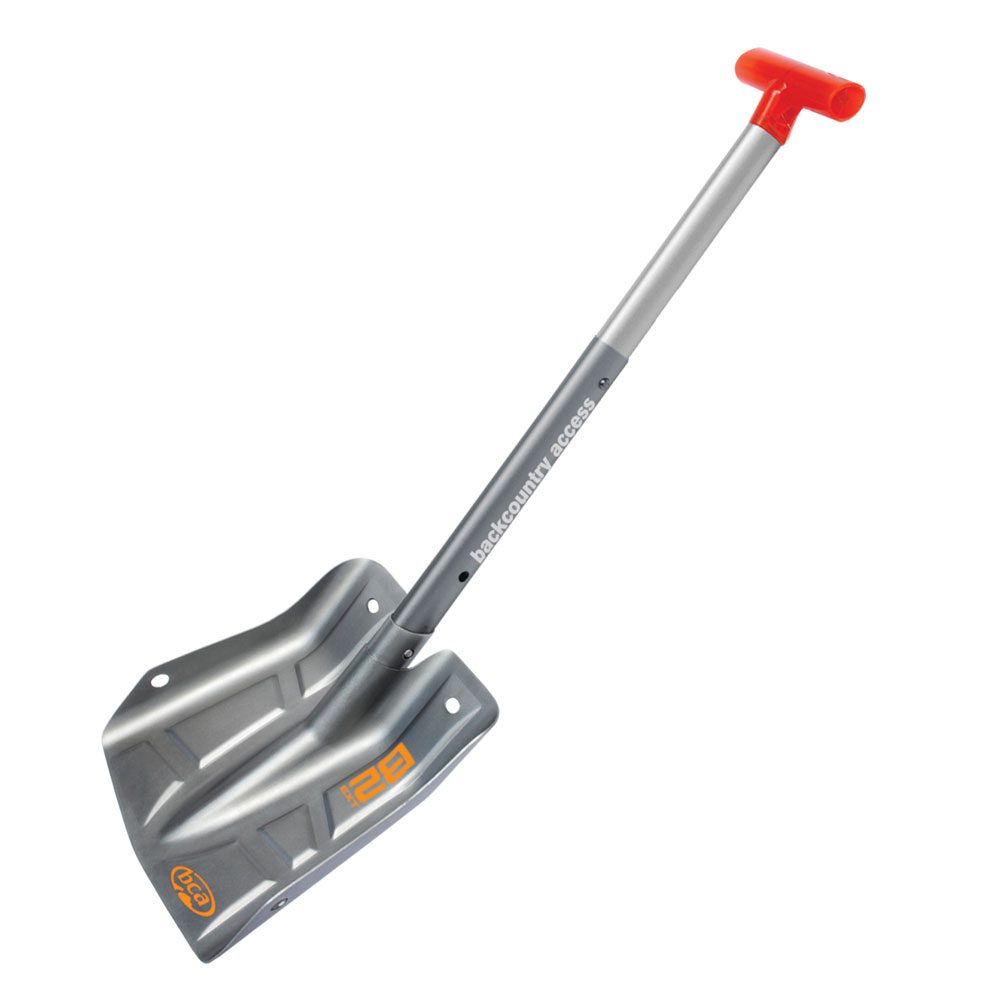 BCA B2 EXT Bomber Lawinenschaufel grau