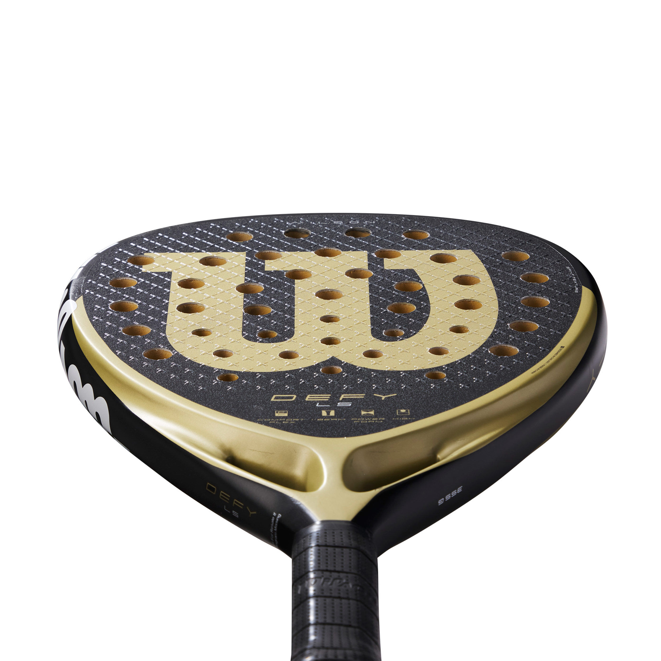 Wilson Defy LS V1 Raquette De Padel