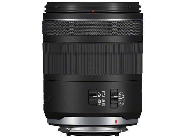 Canon Zoomobjektiv RF 28-70 mm f / 2.8 IS STM Canon RF Zoomobjektiv mit Vollformat-Bildkreis, optischem Bildstabilisator und Witterungsschutzschutz