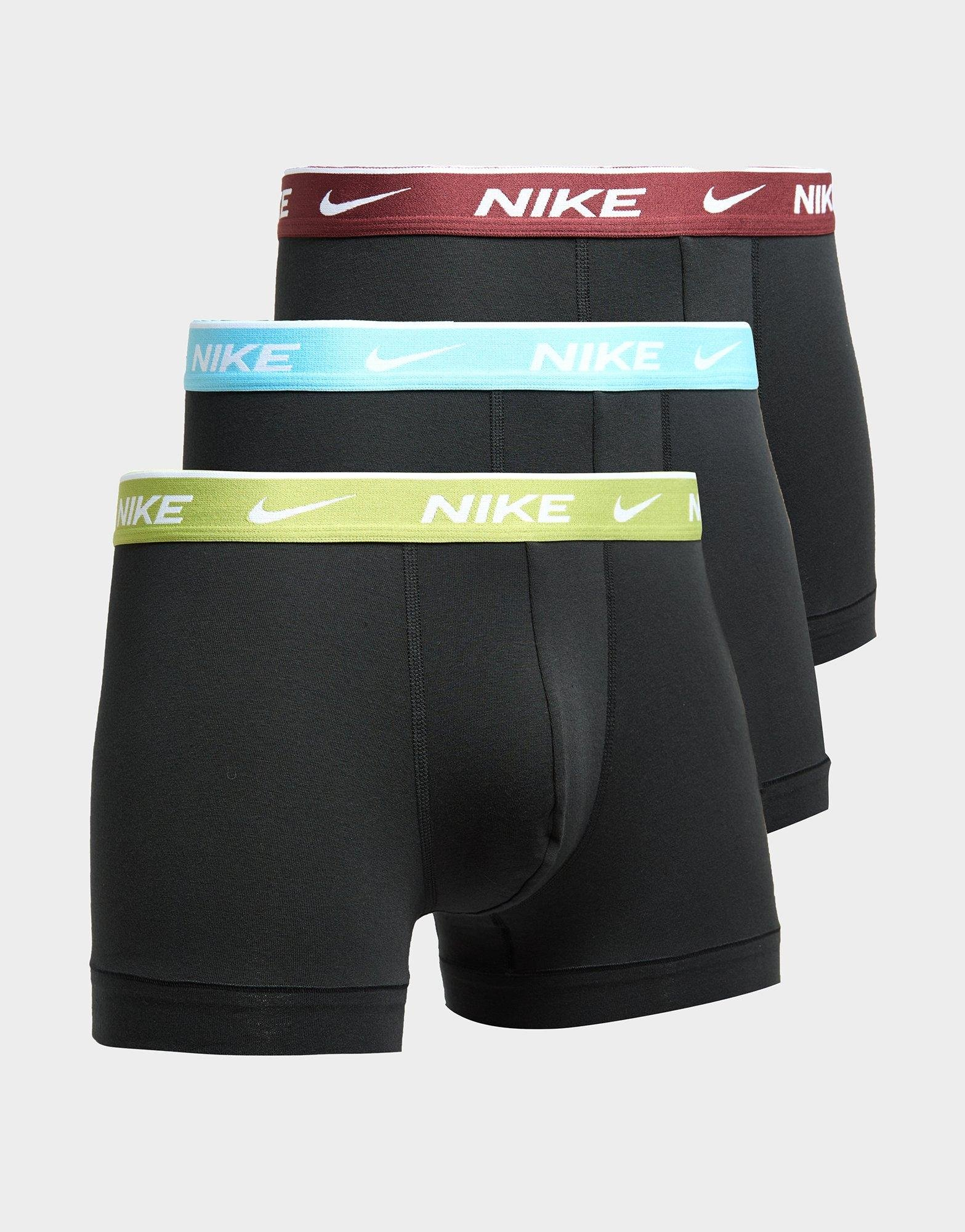 Nike Pack de 3 Boxers Homme