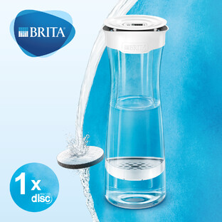 Brita Waterfilter Karaf - Grijs 1ST
