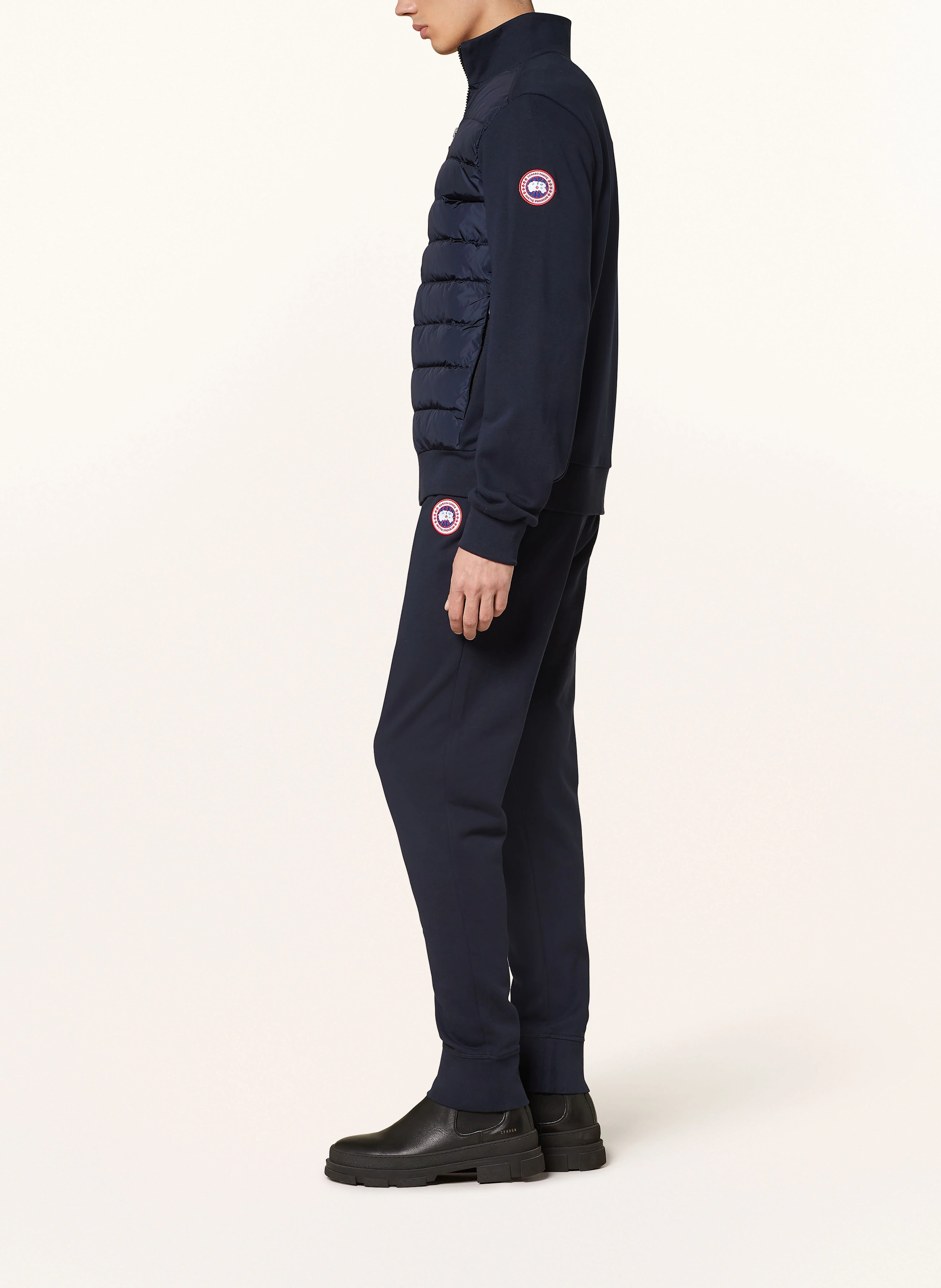 CANADA GOOSE Sweatpants HURON