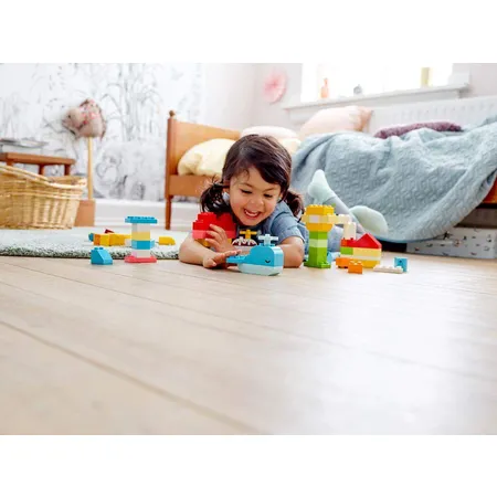 LEGO® DUPLO Classic 10909 Mein erster Bauspaß
