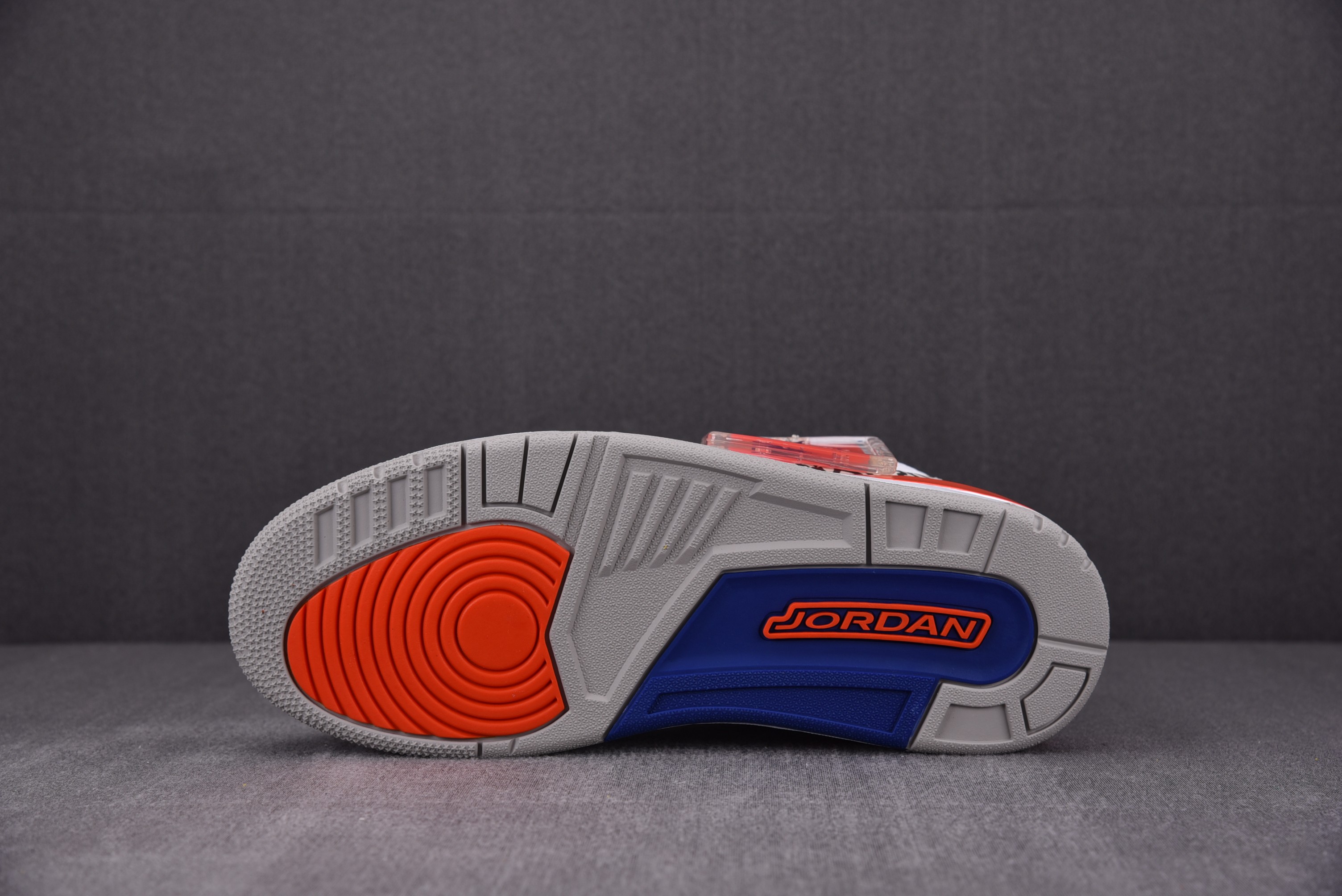 Jordan 3 Retro Knicks